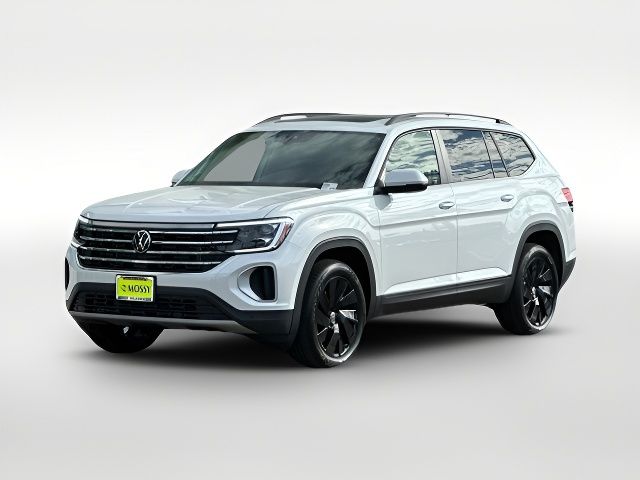 2026 Volkswagen Atlas 2.0T SE Technology