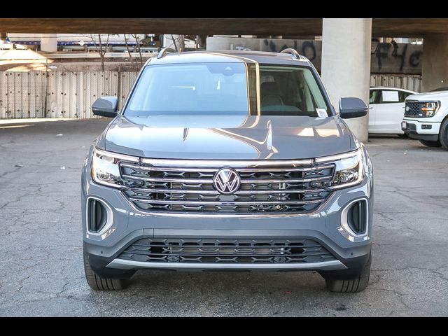 2026 Volkswagen Atlas 2.0T SE Technology