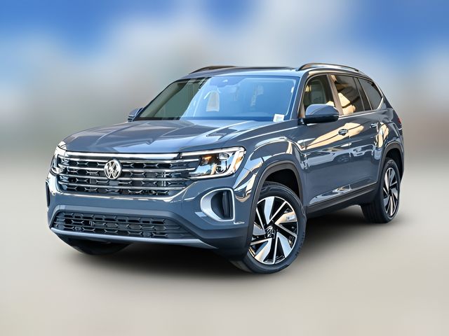 2026 Volkswagen Atlas 2.0T SE Technology