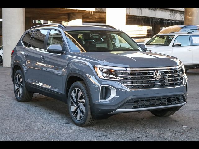2026 Volkswagen Atlas 2.0T SE Technology