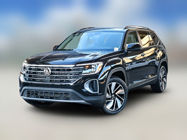 2026 Volkswagen Atlas 2.0T SE Technology