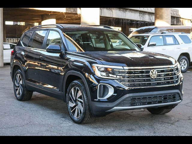 2026 Volkswagen Atlas 2.0T SE Technology