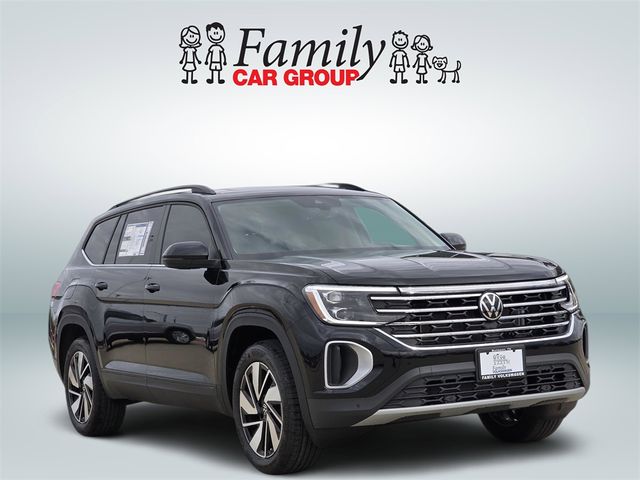 2026 Volkswagen Atlas 2.0T SE Technology