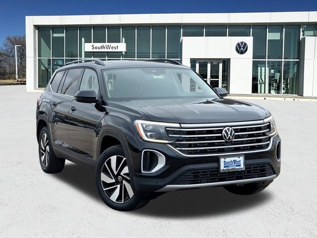 2026 Volkswagen Atlas 2.0T SE Technology
