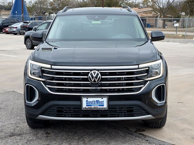 2026 Volkswagen Atlas 2.0T SE Technology