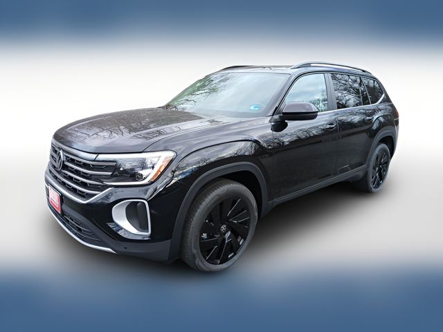 2026 Volkswagen Atlas 2.0T SE Technology