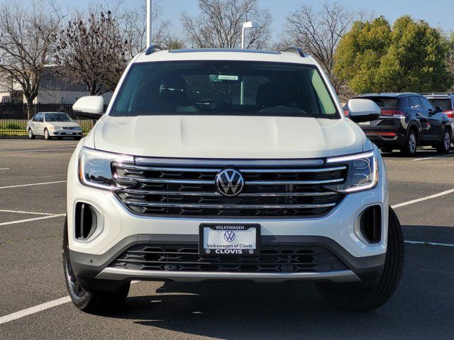 2026 Volkswagen Atlas 2.0T SE Technology