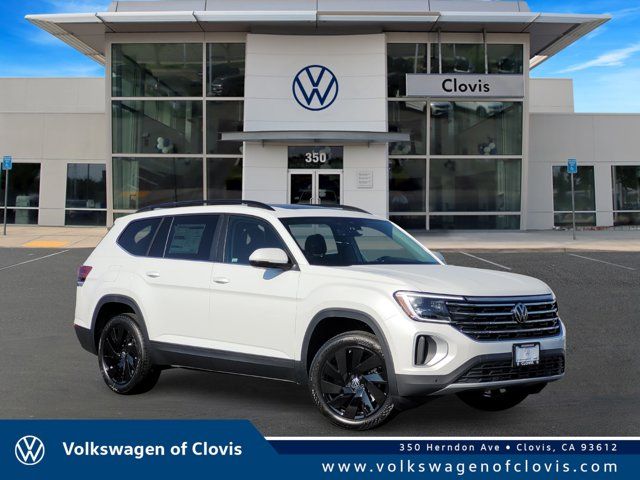 2026 Volkswagen Atlas 2.0T SE Technology