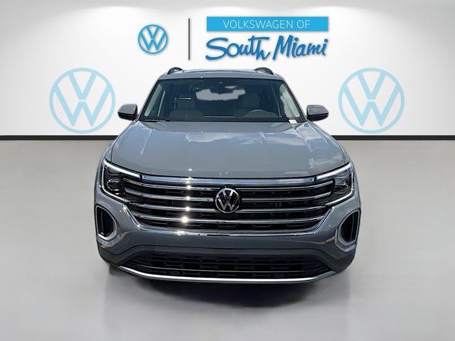 2026 Volkswagen Atlas 2.0T SE Technology
