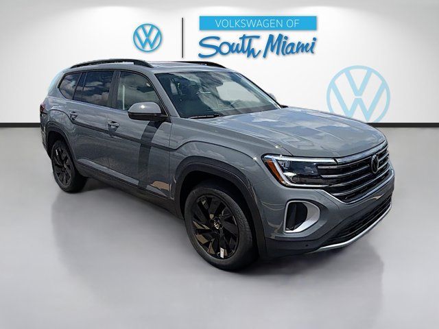 2026 Volkswagen Atlas 2.0T SE Technology