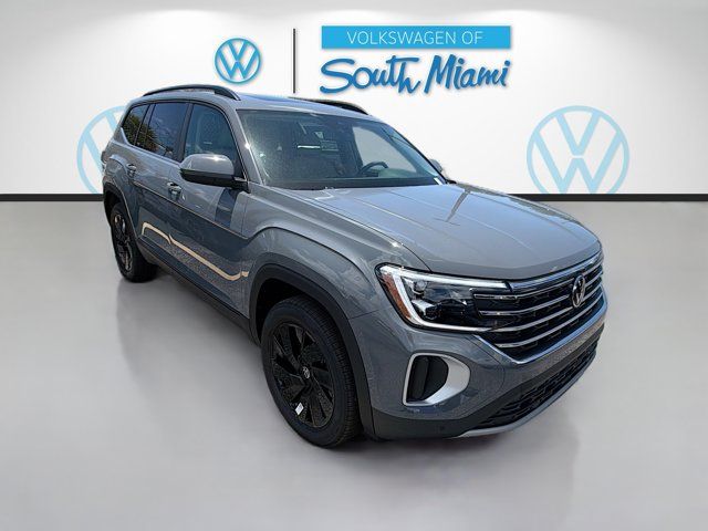 2026 Volkswagen Atlas 2.0T SE Technology