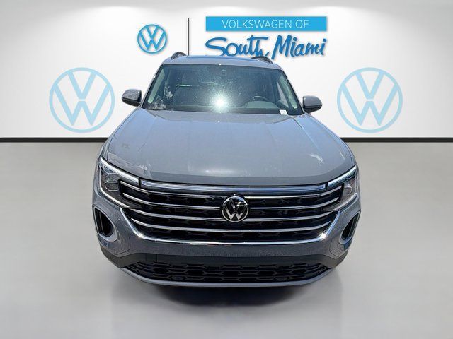 2026 Volkswagen Atlas 2.0T SE Technology