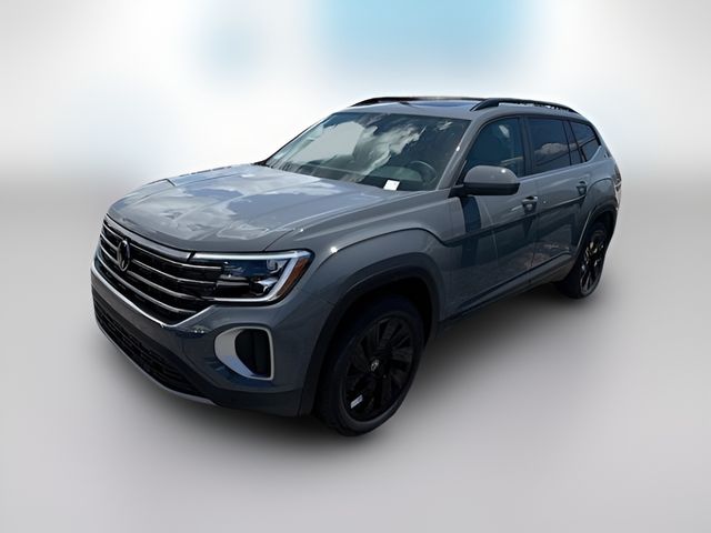 2026 Volkswagen Atlas 2.0T SE Technology