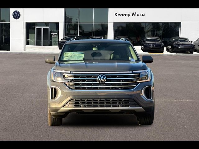 2026 Volkswagen Atlas 2.0T SE Technology