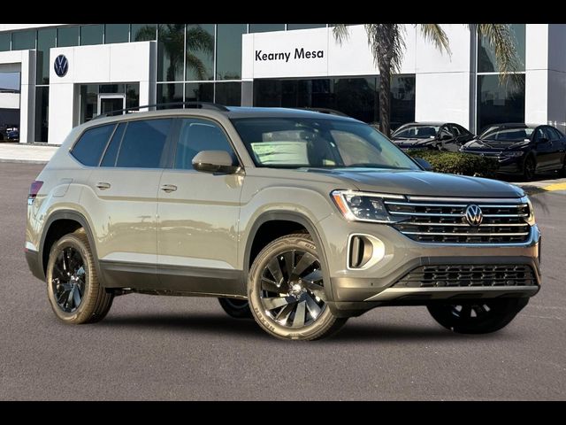 2026 Volkswagen Atlas 2.0T SE Technology