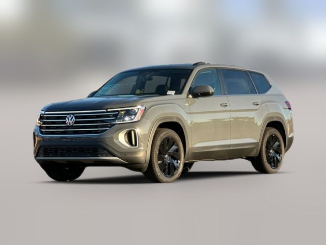 2026 Volkswagen Atlas 2.0T SE Technology