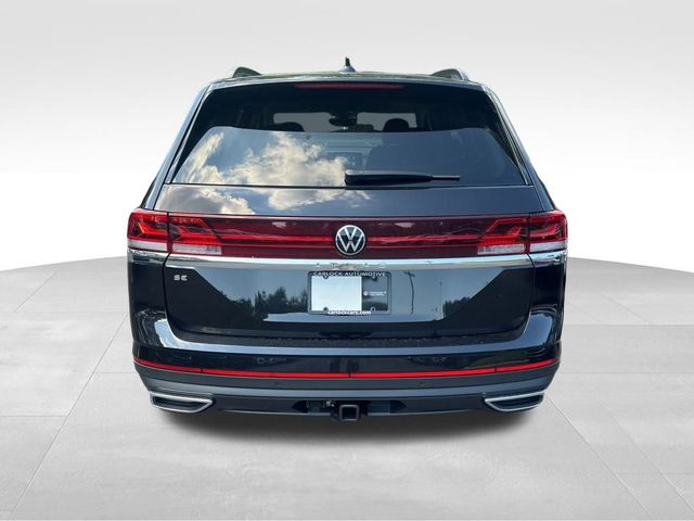 2026 Volkswagen Atlas 2.0T SE Technology