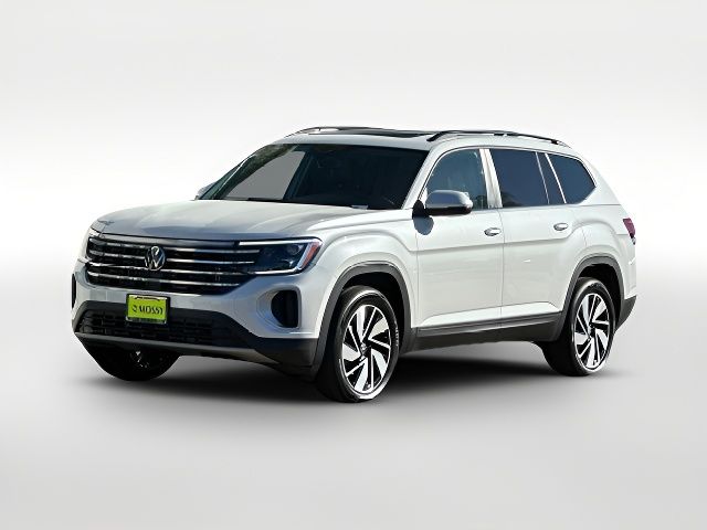 2026 Volkswagen Atlas 2.0T SE Technology
