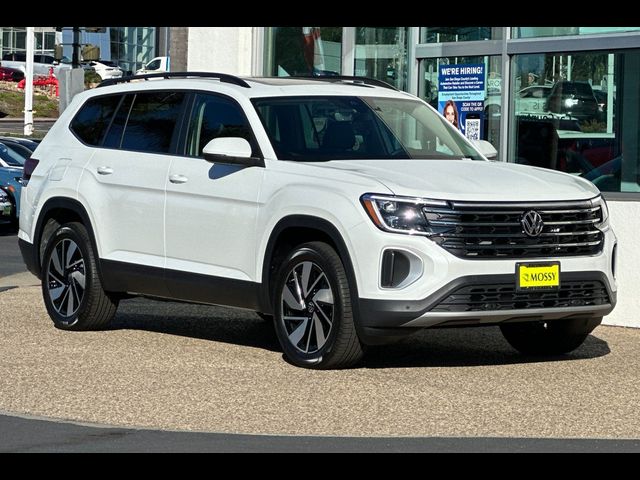 2026 Volkswagen Atlas 2.0T SE Technology