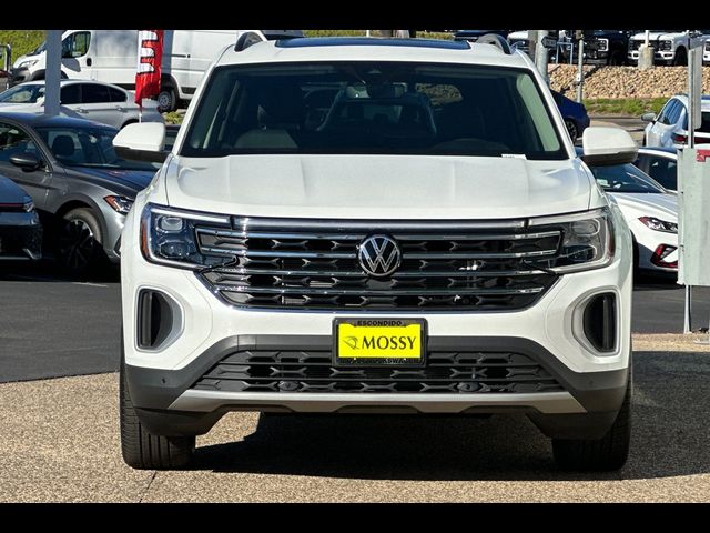 2026 Volkswagen Atlas 2.0T SE Technology