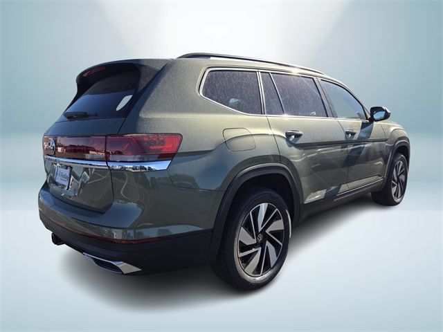 2026 Volkswagen Atlas 2.0T SE Technology
