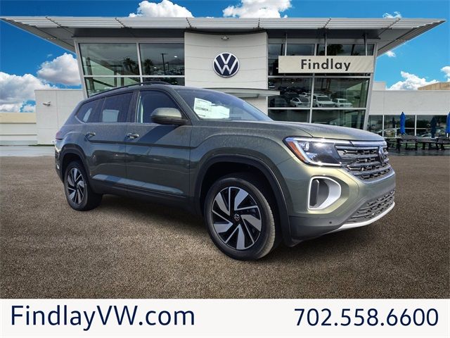 2026 Volkswagen Atlas 2.0T SE Technology