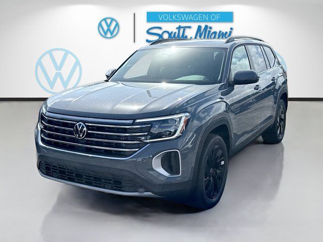 2026 Volkswagen Atlas 2.0T SE Technology
