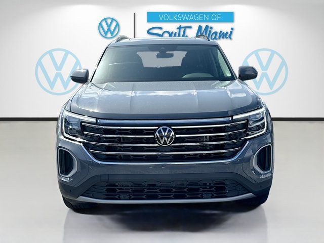 2026 Volkswagen Atlas 2.0T SE Technology