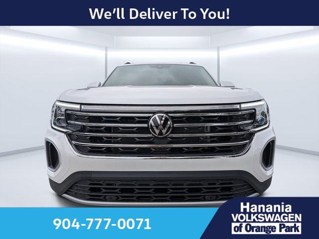 2026 Volkswagen Atlas 2.0T SE Technology