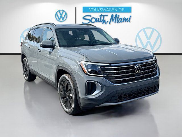 2026 Volkswagen Atlas 2.0T SE Technology