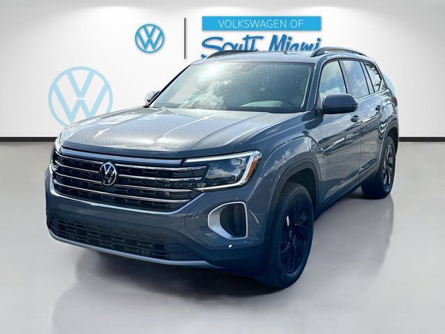 2026 Volkswagen Atlas 2.0T SE Technology
