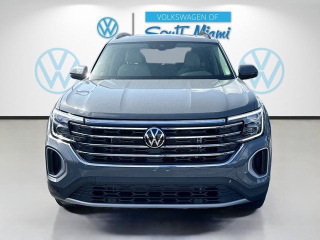 2026 Volkswagen Atlas 2.0T SE Technology