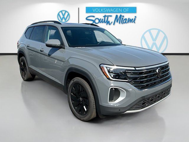 2026 Volkswagen Atlas 2.0T SE Technology