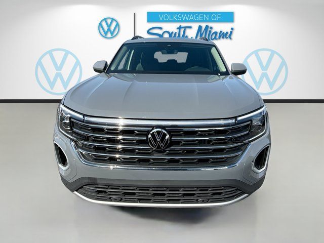 2026 Volkswagen Atlas 2.0T SE Technology