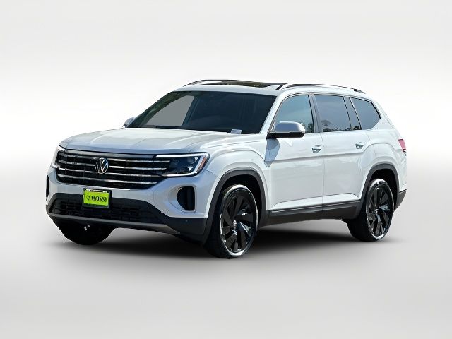 2026 Volkswagen Atlas 2.0T SE Technology