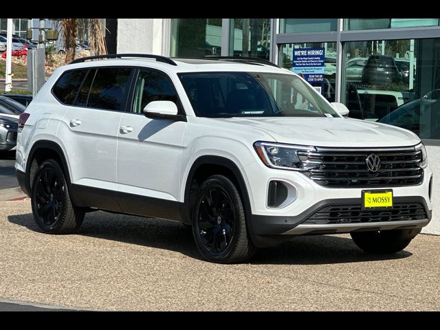 2026 Volkswagen Atlas 2.0T SE Technology