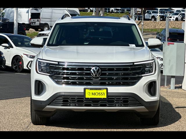 2026 Volkswagen Atlas 2.0T SE Technology