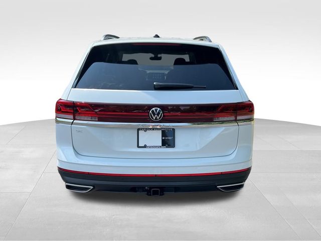 2026 Volkswagen Atlas 2.0T SE Technology