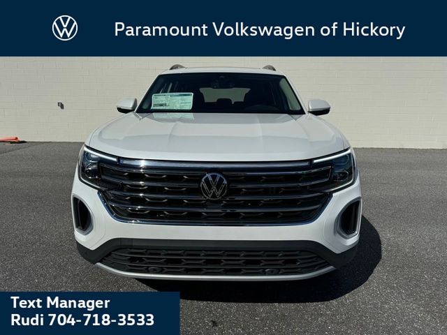 2026 Volkswagen Atlas 2.0T SE Technology