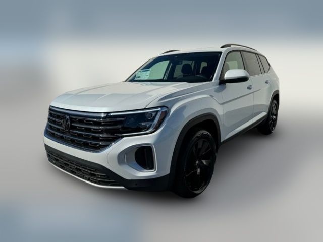 2026 Volkswagen Atlas 2.0T SE Technology