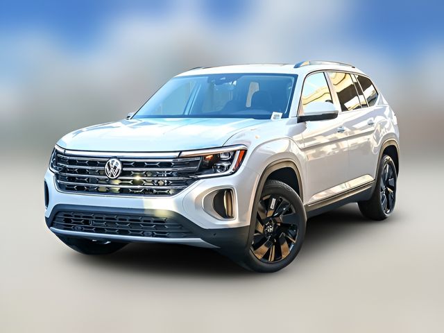 2026 Volkswagen Atlas 2.0T SE Technology