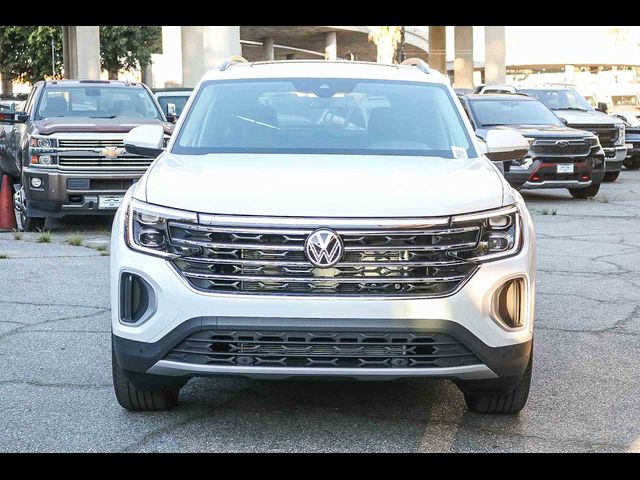 2026 Volkswagen Atlas 2.0T SE Technology