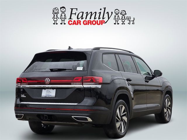 2026 Volkswagen Atlas 2.0T SE Technology