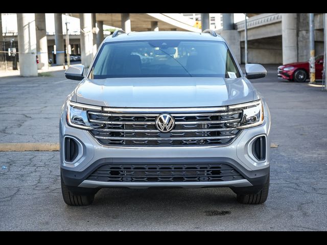 2026 Volkswagen Atlas 2.0T SE Technology
