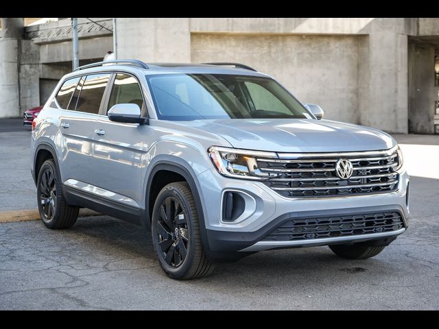 2026 Volkswagen Atlas 2.0T SE Technology