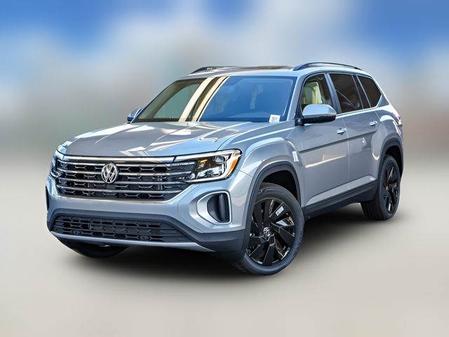 2026 Volkswagen Atlas 2.0T SE Technology