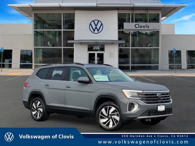 2026 Volkswagen Atlas 2.0T SE Technology