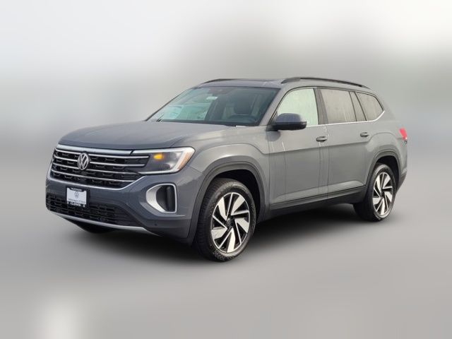 2026 Volkswagen Atlas 2.0T SE Technology