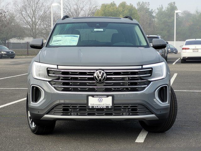 2026 Volkswagen Atlas 2.0T SE Technology