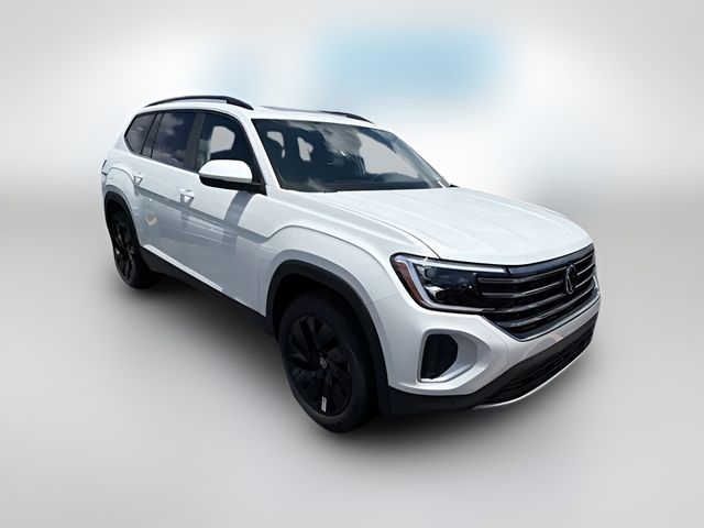 2026 Volkswagen Atlas 2.0T SE Technology